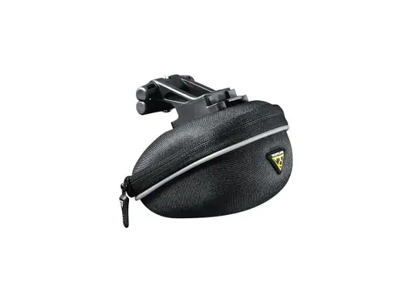 Topeak Propack saddle bag 0.43 l black, size S