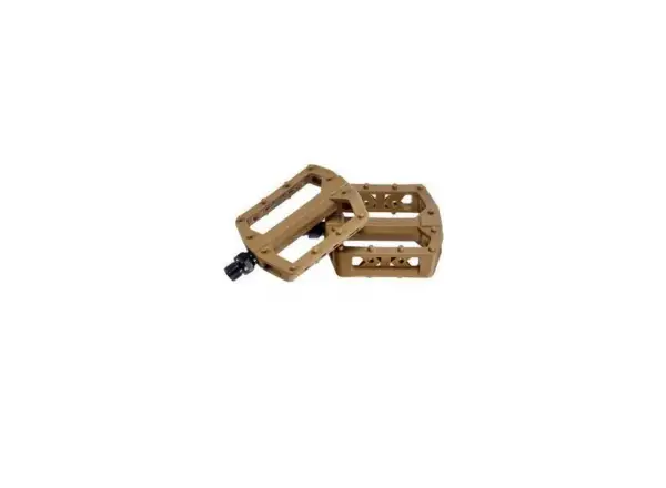 Kore Rivera Thermo BMX pedals Sand