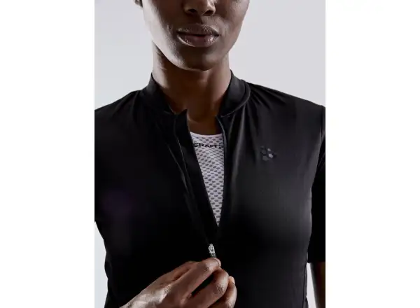 Craft Mesh Superlight women's functional sleeveless T-shirt white