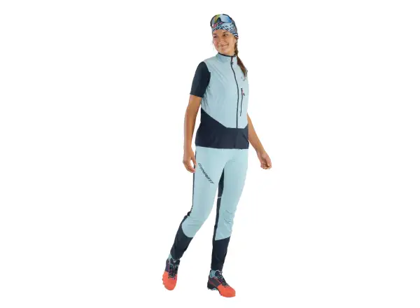 Dynafit Traverse Dynastretch women's vest Marine Blue