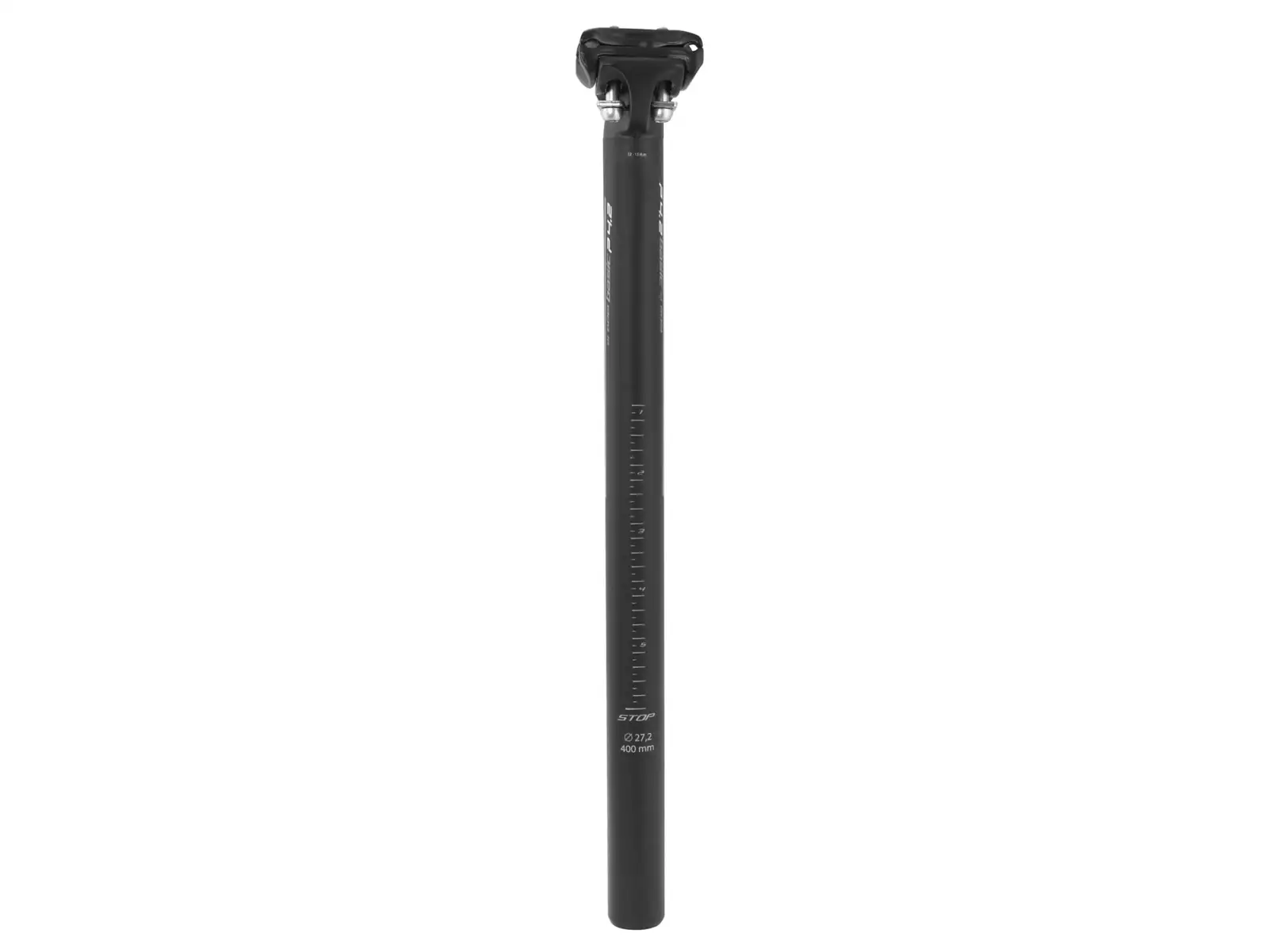 Force Basic P4.2 seatpost 30.9/400 mm black matte