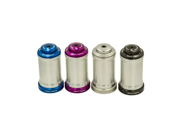 Wolf Tooth Performance Upper IS41/28.6 15 mm stack integrated headset black