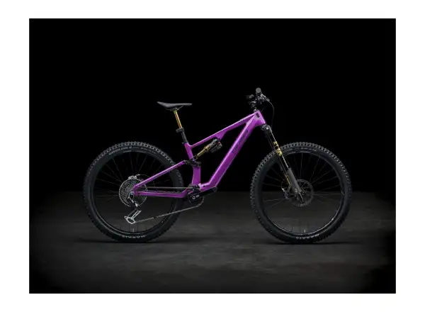 Crussis e-Full 12.11-PRO X (800 Wh) full-suspension e-bike