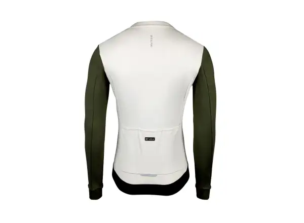 Force Endless jersey long sleeve beige/green