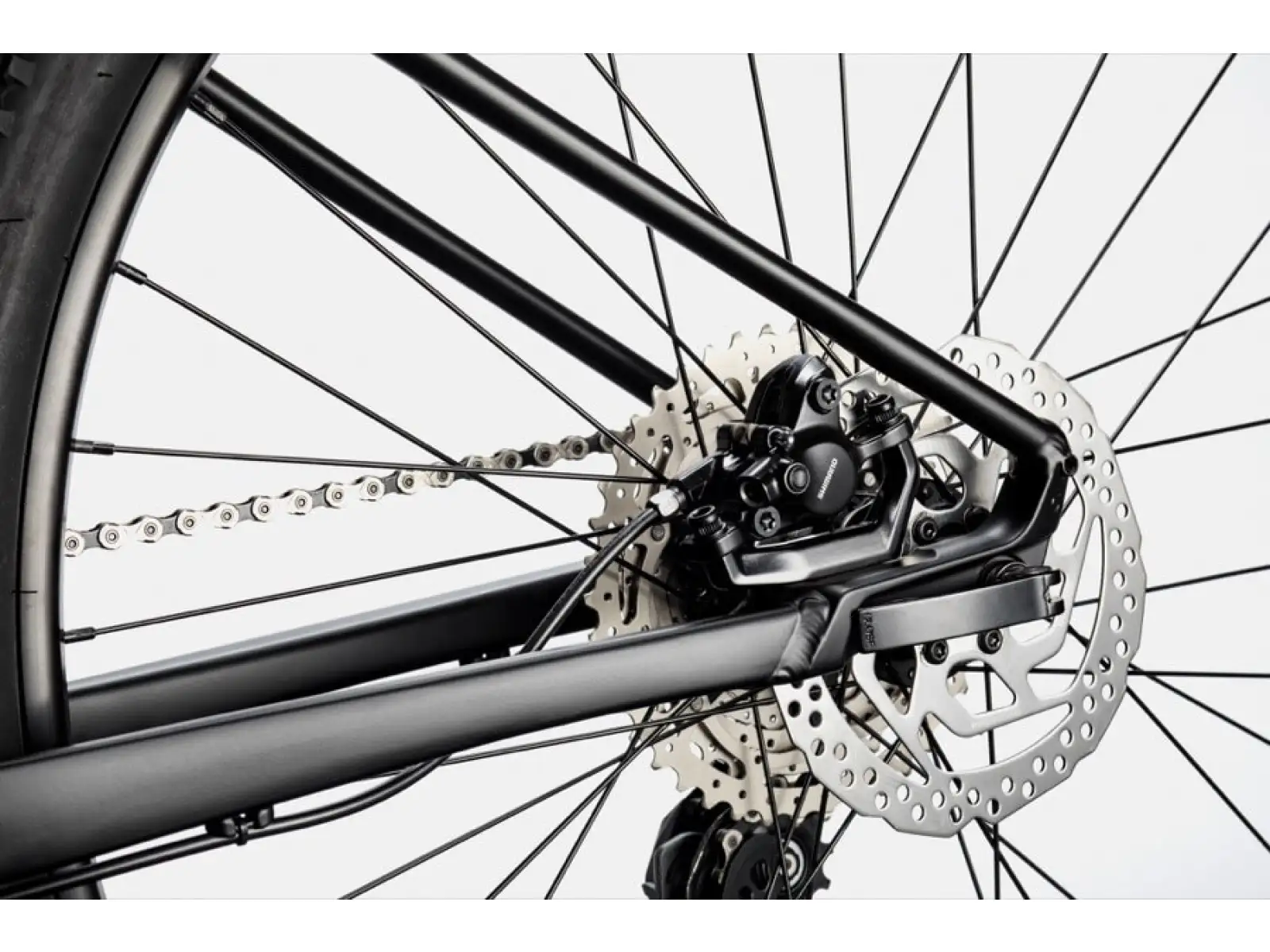 Cannondale Trail Womens 7 27.5" women's mountain bike Chalk