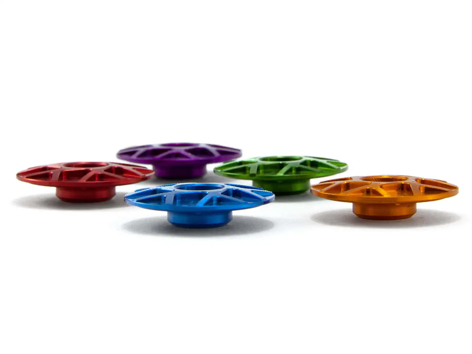 Garbaruk headset cap Silver