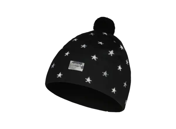 Maloja GoldeckM. cap Deep black