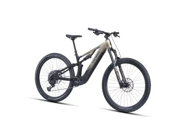Crussis e-Full AX 9.12-M2(600) mountain e-bike
