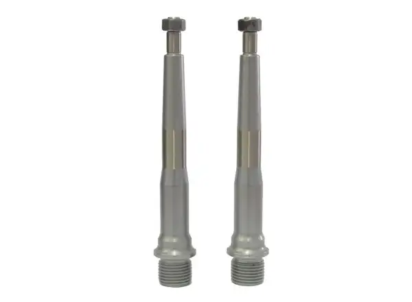 HT Nano S pedal axles