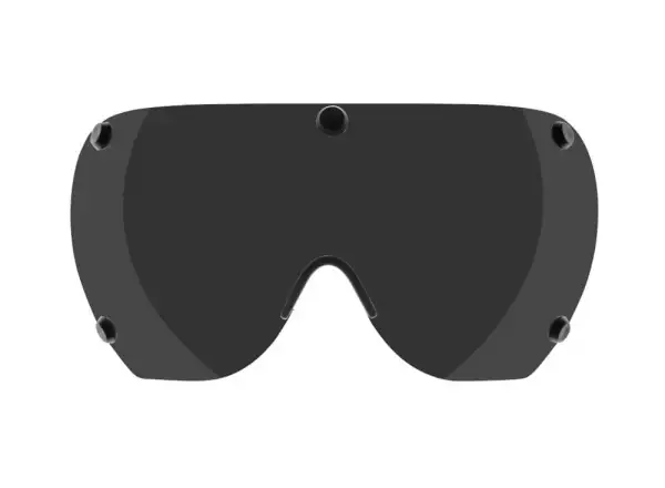 Force Sprinter replacement visor for helmet Black