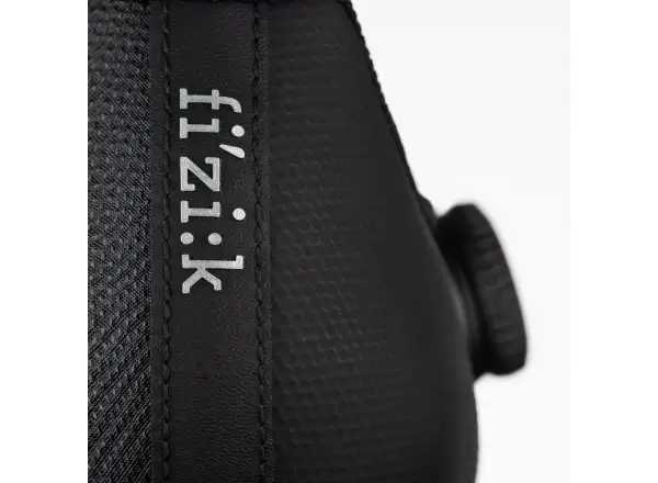 Fizik Tempo Decos Carbon road men's cycling shoes Black/Black