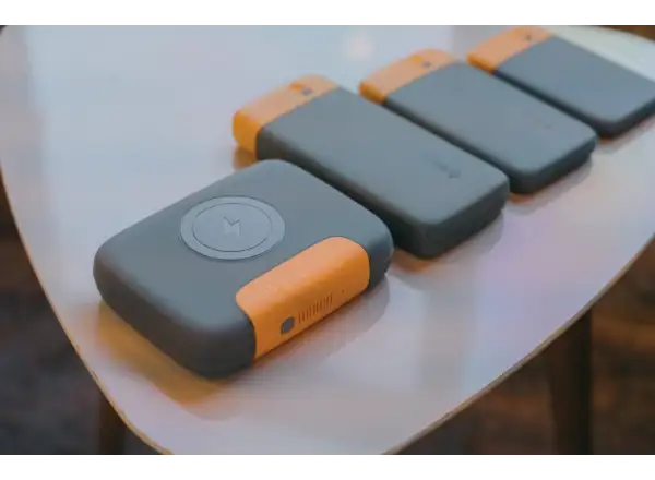 BioLite Charge 100 MAX power bank 25,000 mAh