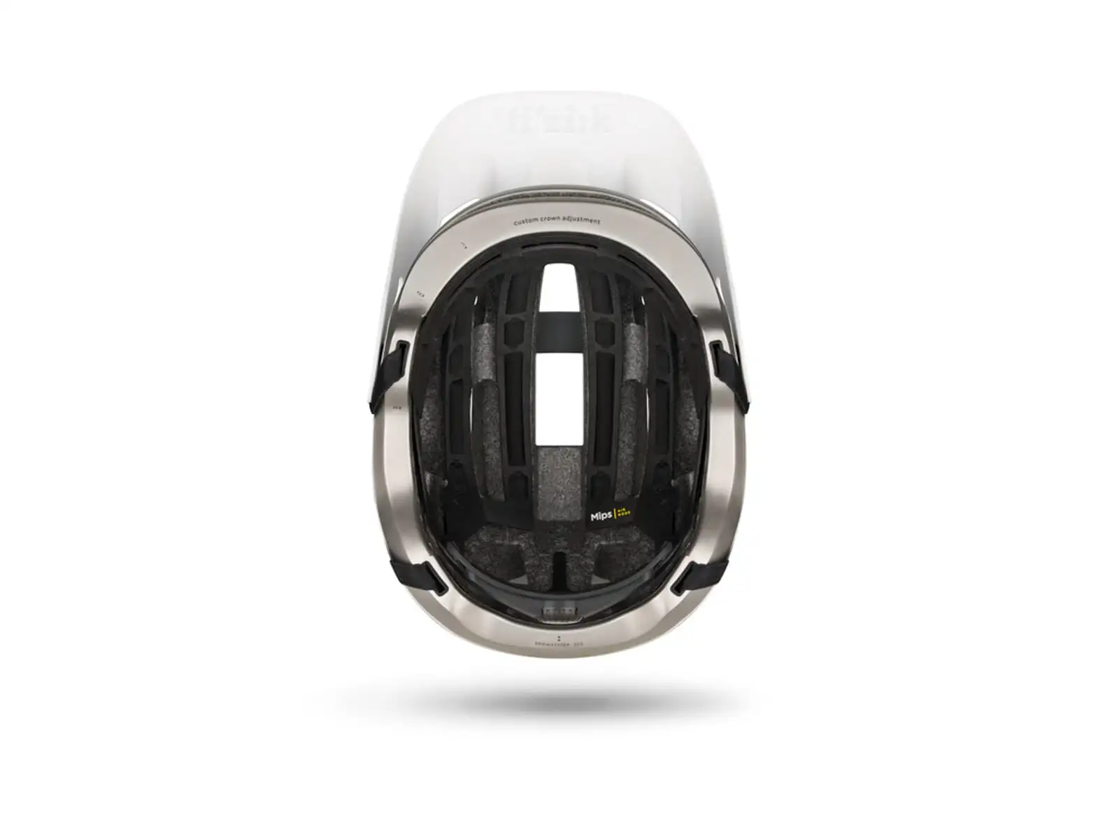 Fizik Terra Kassis MTB helmet White