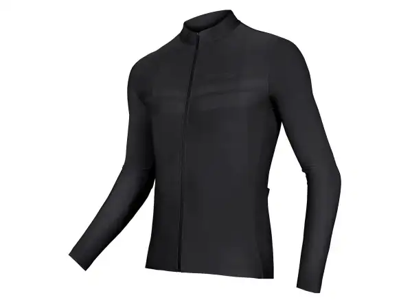 Endura Pro SL II men's jersey long sleeve black
