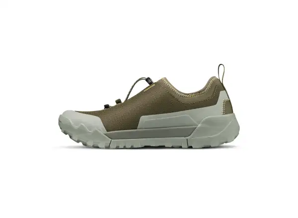 Fizik Ergolace 2 MTB shoes Forest Green/Caramel