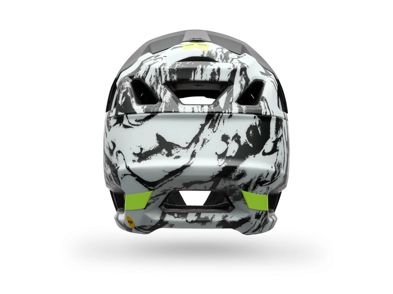 Fox Youth Proframe Thrive kids helmet White