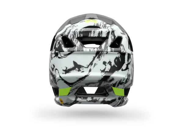 Fox Youth Proframe Thrive kids helmet White