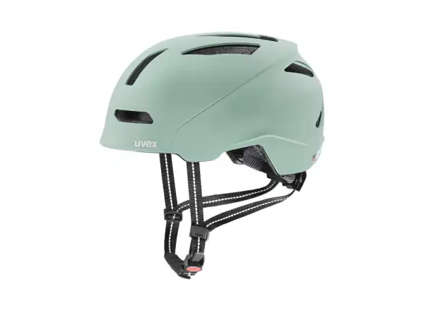 Uvex Urban Planet helmet Jade Matt