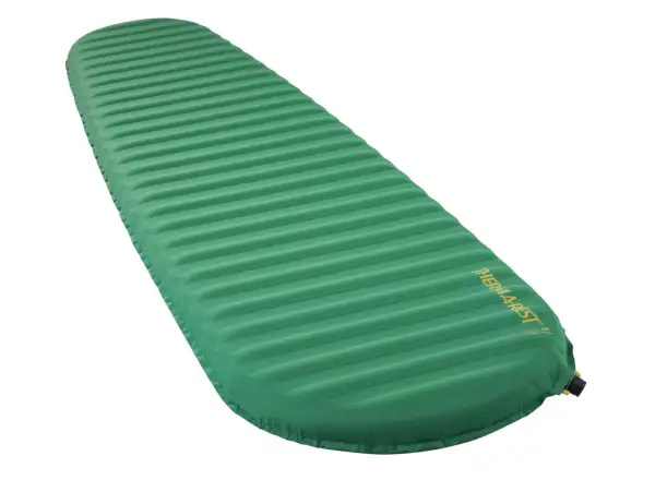 Therm-A-Rest Trail Pro RWide Pine self-inflating mat green
