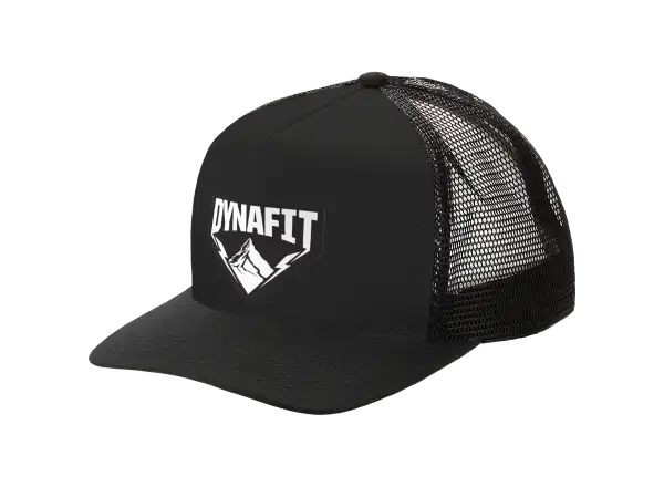 Dynafit Patch Trucker cap Black Out