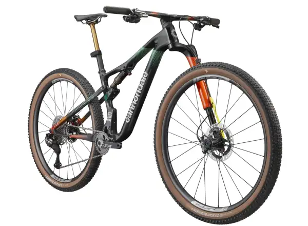 Cannondale Scalpel 29" LAB71 full-suspension bike Team Replica