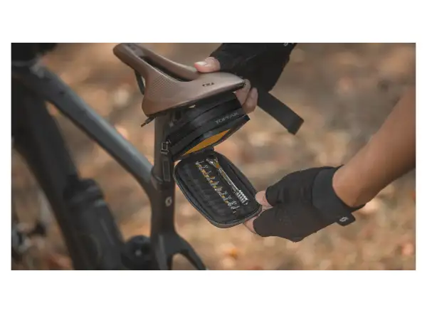 Topeak Elementa Gearbag saddle bag