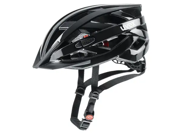 Uvex I-VO 3D helmet black 2021