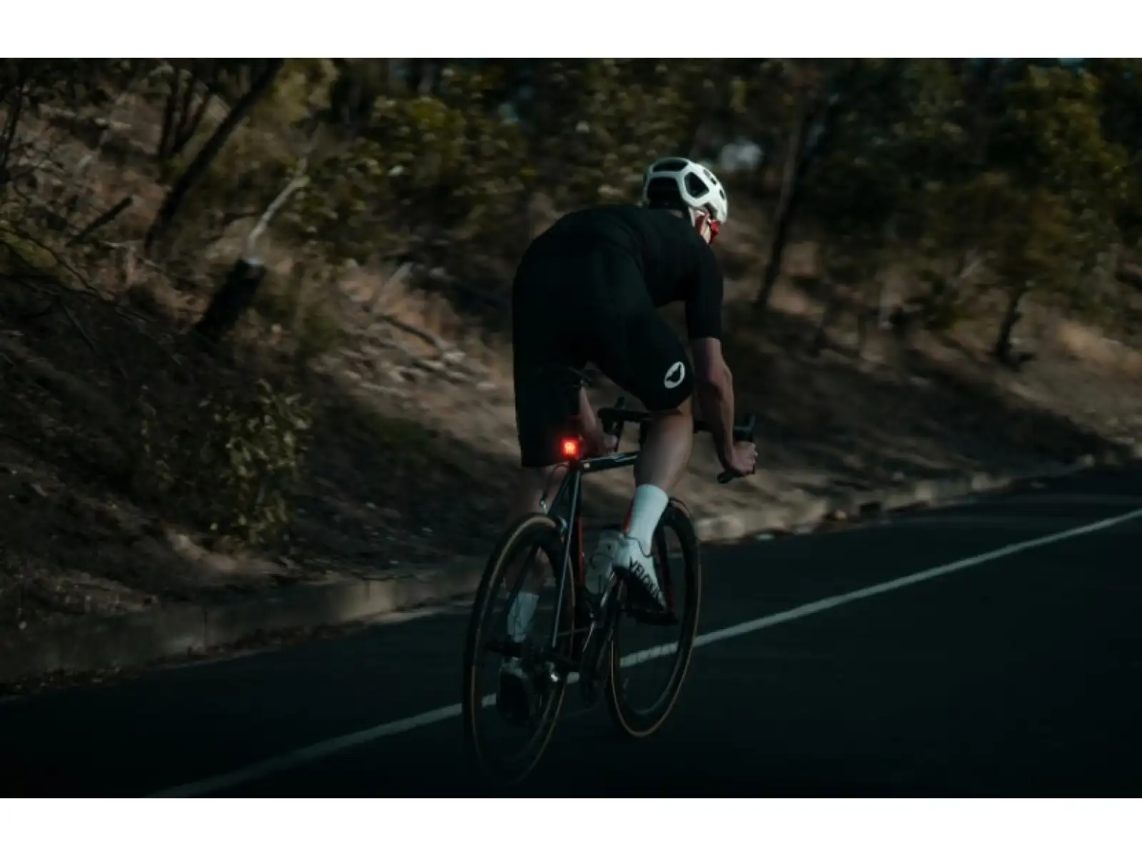 Knog Blinder rear light Black
