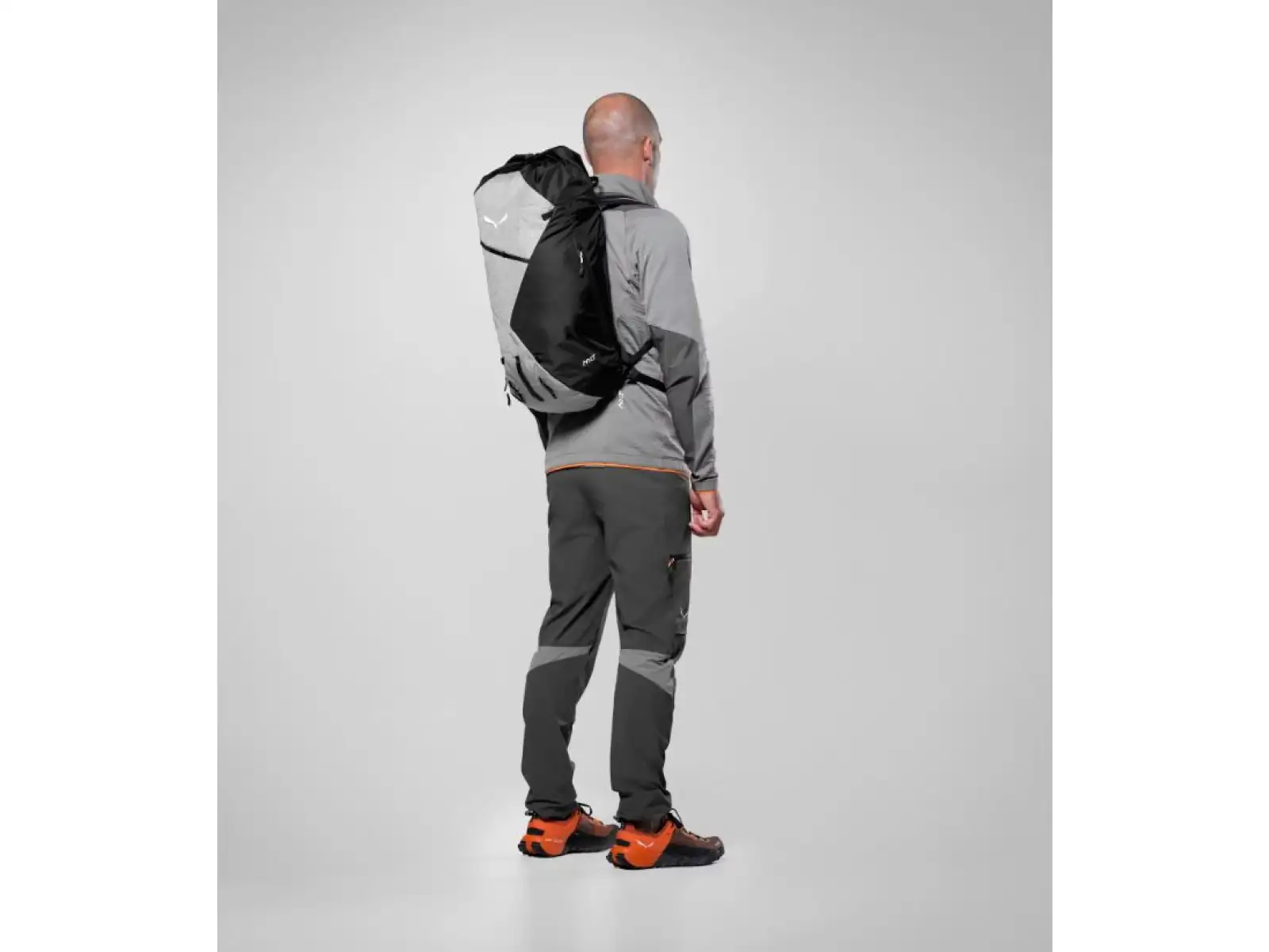 Salewa NXT 32 l backpack alloy/black