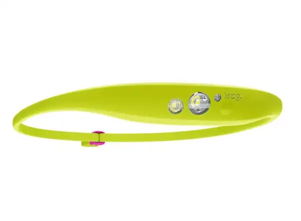 Knog Quokka 80 headlamp Lime