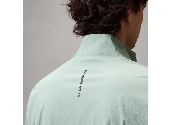Endura Alltrack Ride Packable men's jacket Sage green