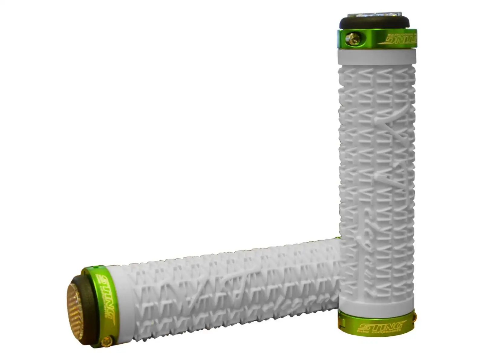 Sting ST-901 grips white