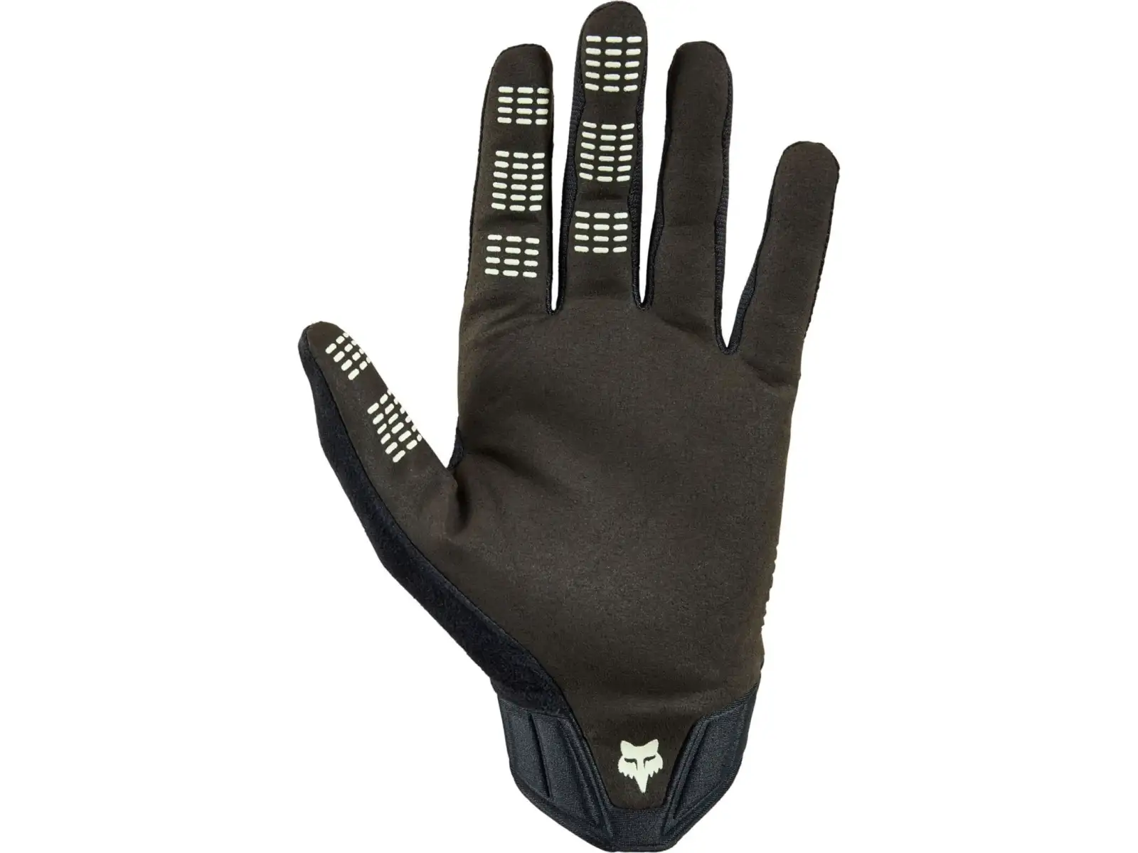 Fox Flexair Ascent cycling gloves long-finger teal