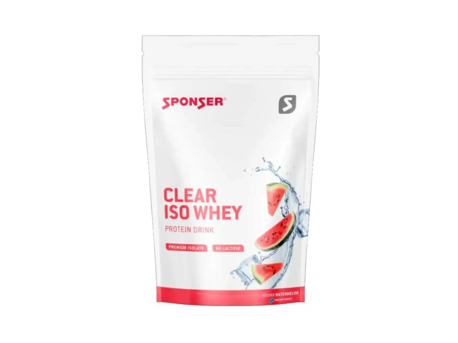 Sponser Clear Iso Whey protein isolate 450 g