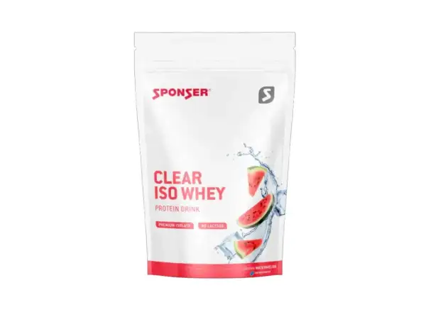 Sponser Clear Iso Whey protein isolate 450 g