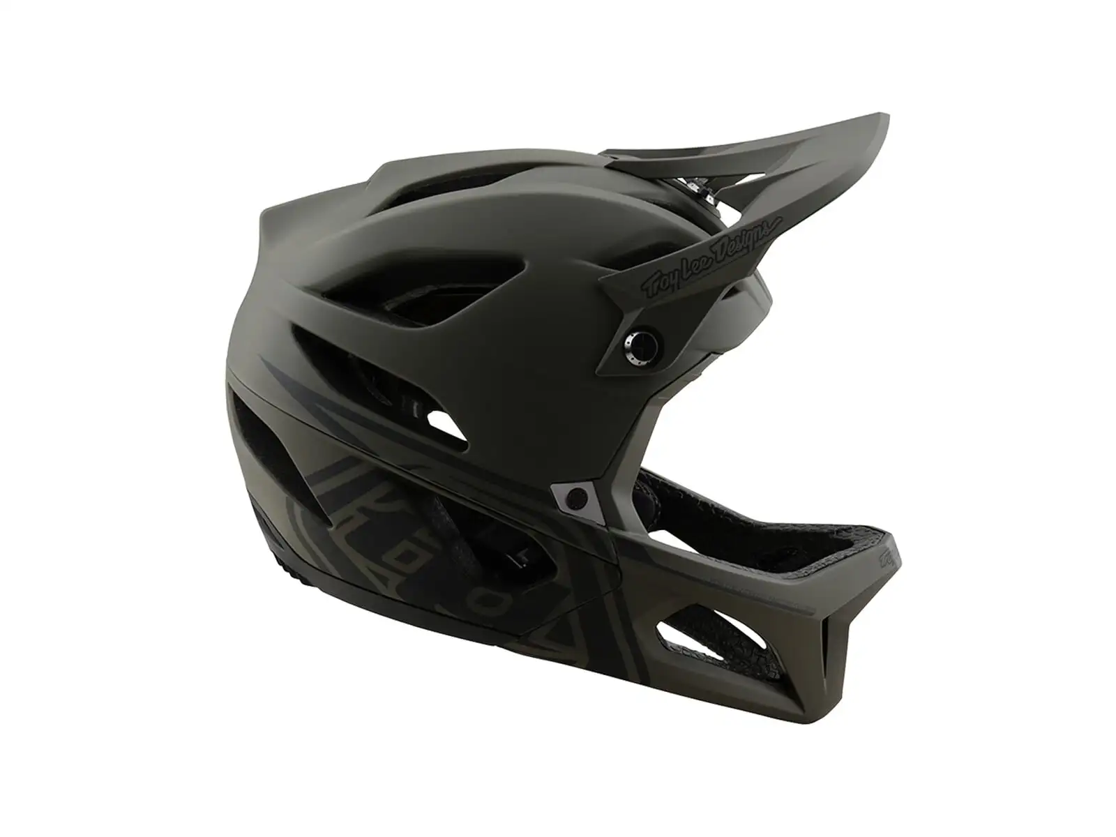 Troy Lee Designs Stage helmet Stealth Caper