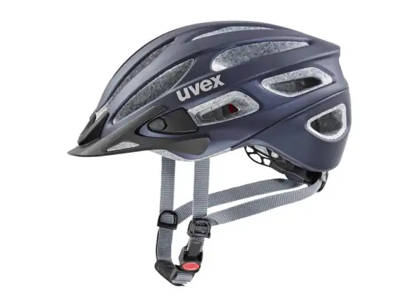 Uvex True CC helmet Deep Space Mat