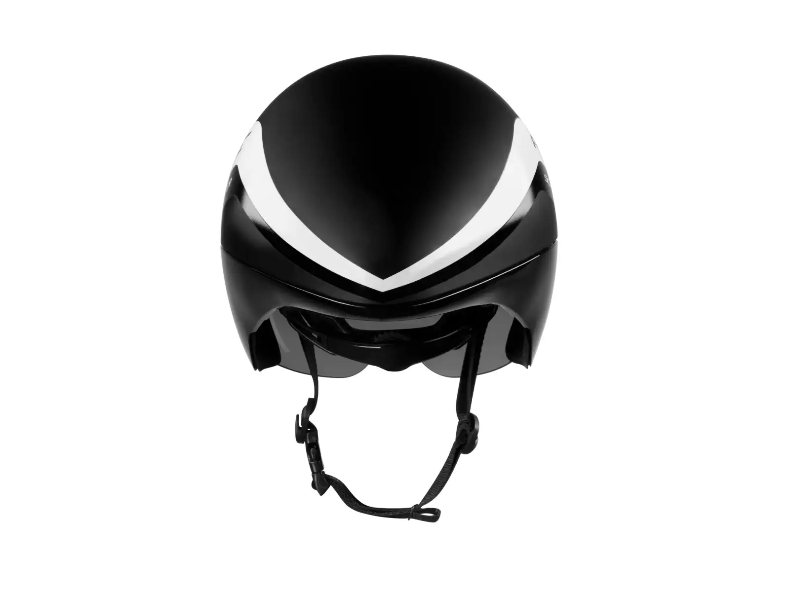 Force Scatter time trial helmet black