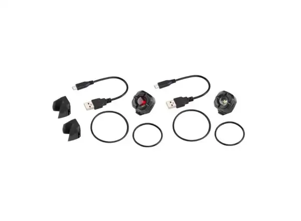 Giant Cast 10 Combo light set black