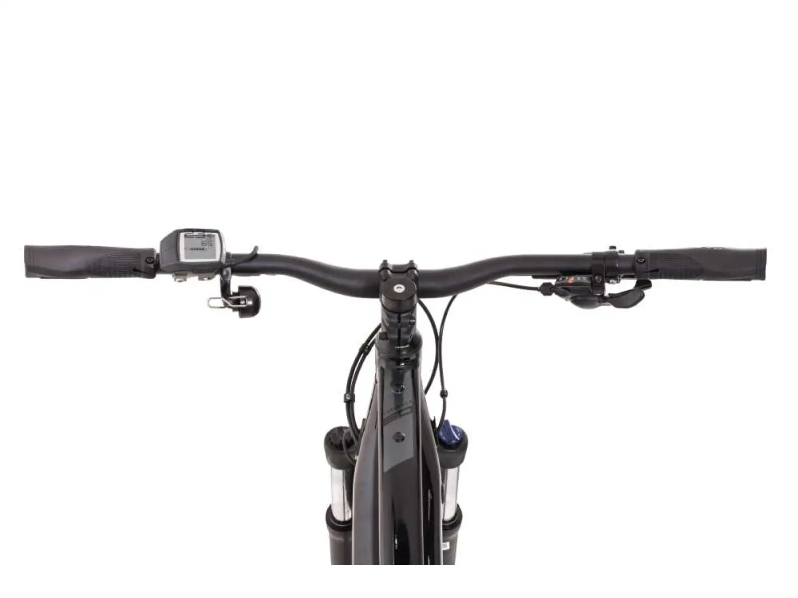 Rock Machine Torrent e50-29 B trekking e-bike Touring/Gloss Black/Grey