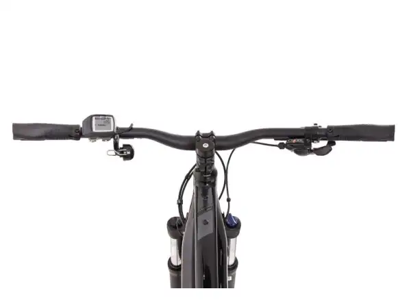 Rock Machine Torrent e50-29 B trekking e-bike Touring/Gloss Black/Grey