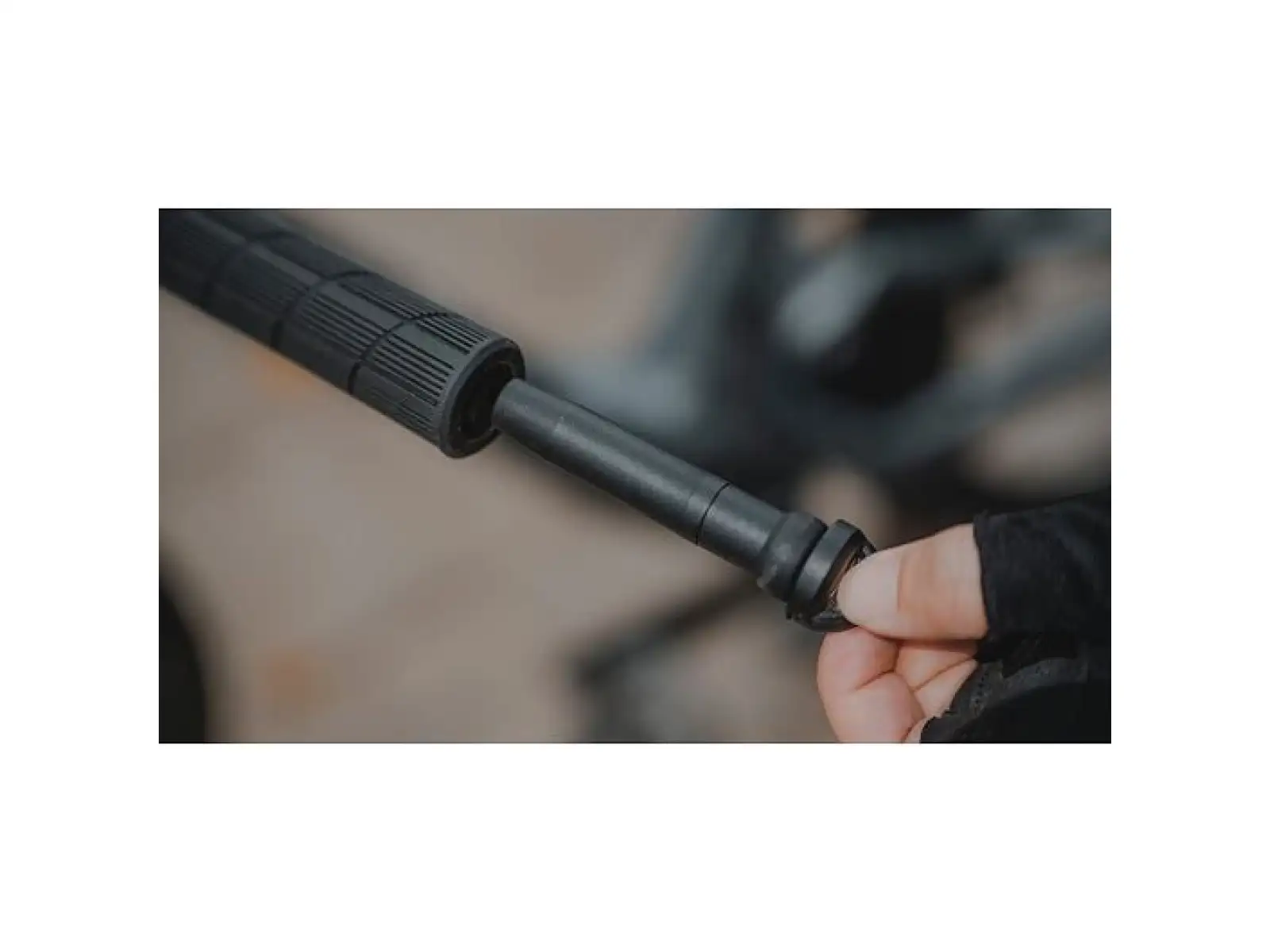 Topeak Plug'n Tool Mountain tool set black