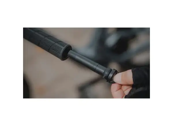 Topeak Plug'n Tool Mountain tool set black