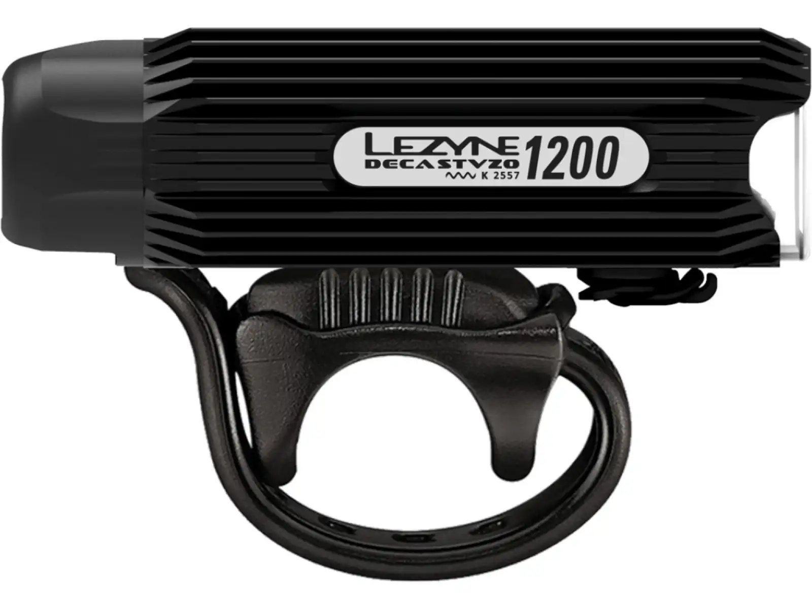 Lezyne Deca StVZO 1200 front light