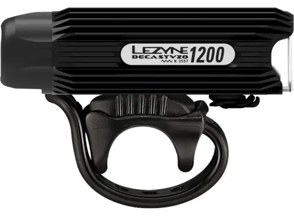 Lezyne Deca StVZO 1200 front light