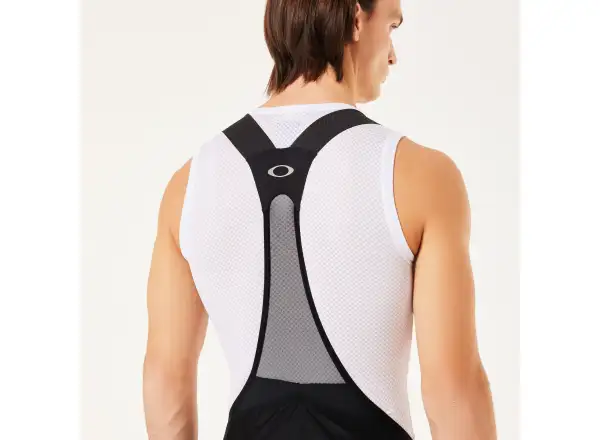 Oakley Off Grid Cargo Bib Short 2.0 men's cycling shorts Blackout