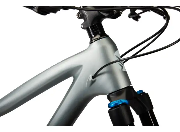 IBIS DV9 V2 DEORE mountain bike Silver