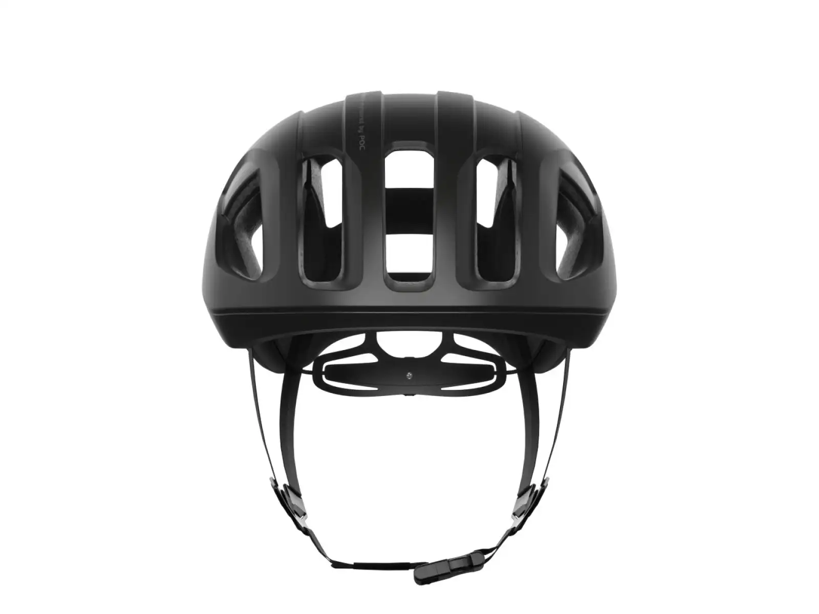 POC Ventral MIPS helmet Uranium Black Matt