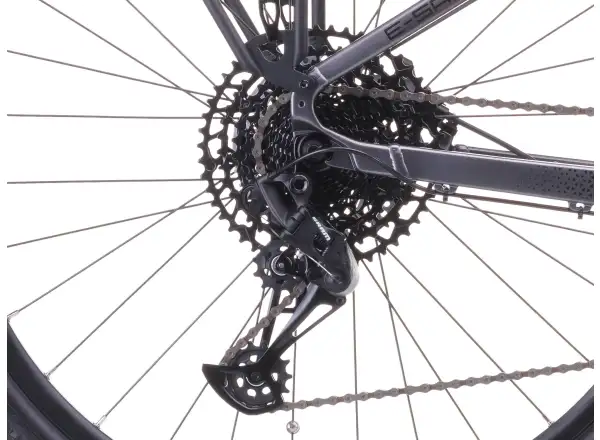 Crussis e-Savela 9.11 715Wh trekking e-bike