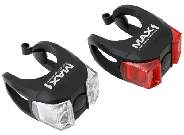 Max1 Cropp light set black